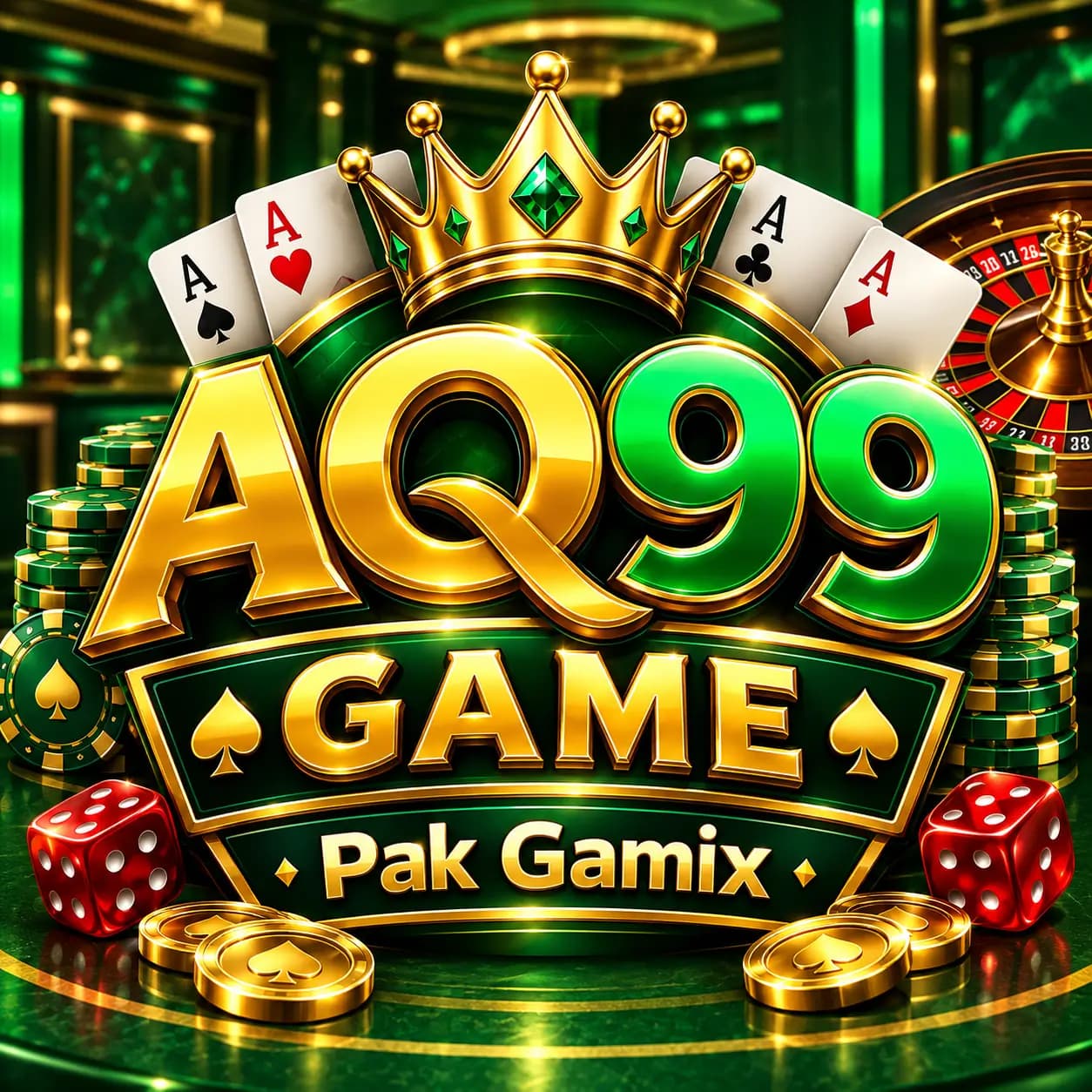AQ99 Game
