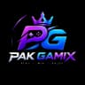 PakGamix Logo